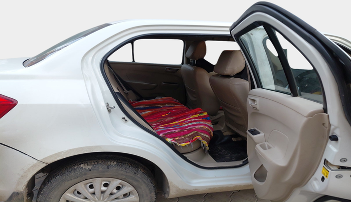 2017 Maruti Dzire LDI, Diesel, Manual, 54,431 km, interior