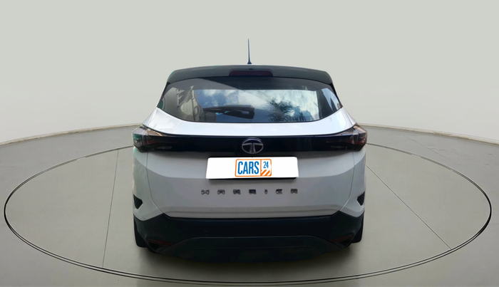 2020 Tata Harrier XT 2.0L KRYOTEC, Diesel, Manual, 78,000 km, exterior