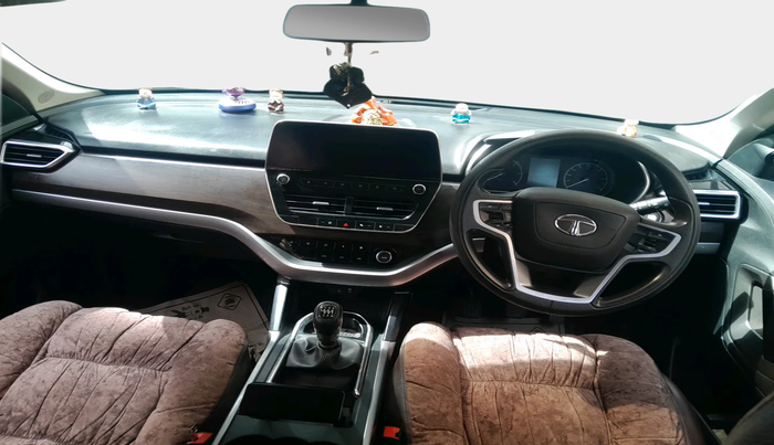 2020 Tata Harrier XT 2.0L KRYOTEC, Diesel, Manual, 78,000 km, interior