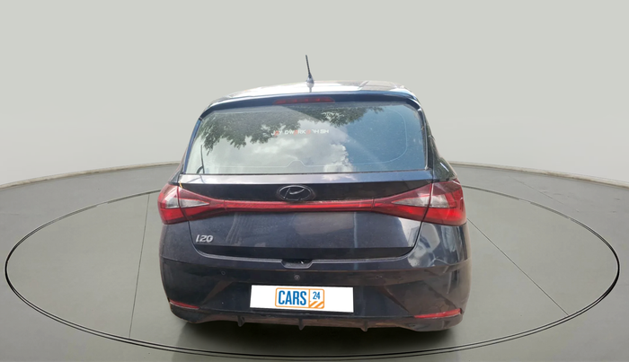 2023 Hyundai NEW I20 MAGNA 1.2 MT, Petrol, Manual, 46,793 km, exterior