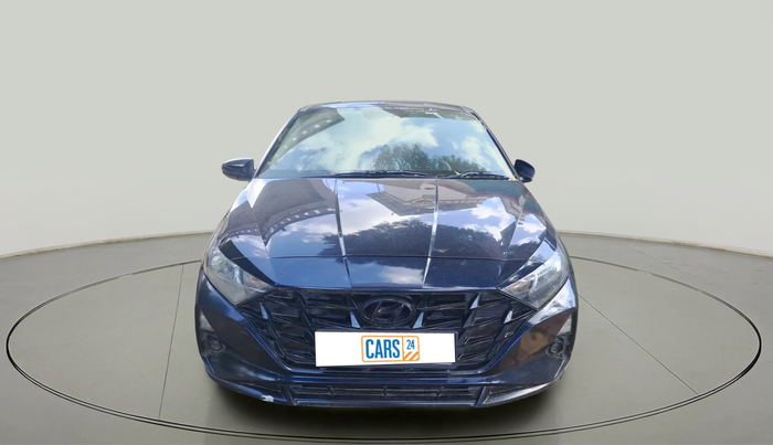 2023 Hyundai NEW I20 MAGNA 1.2 MT, Petrol, Manual, 46,793 km, exterior