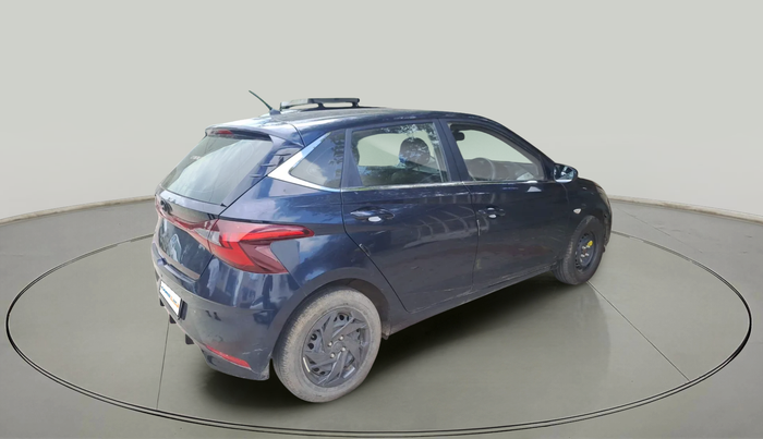 2023 Hyundai NEW I20 MAGNA 1.2 MT, Petrol, Manual, 46,793 km, exterior