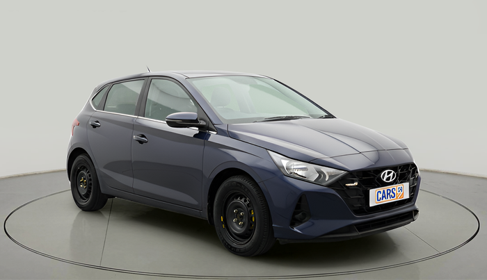 2023 Hyundai NEW I20 MAGNA 1.2 MT, Petrol, Manual, 46,793 km, exterior