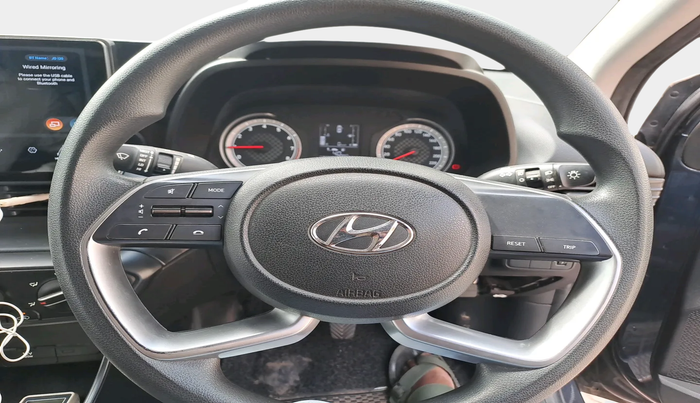 2023 Hyundai NEW I20 MAGNA 1.2 MT, Petrol, Manual, 46,793 km, interior