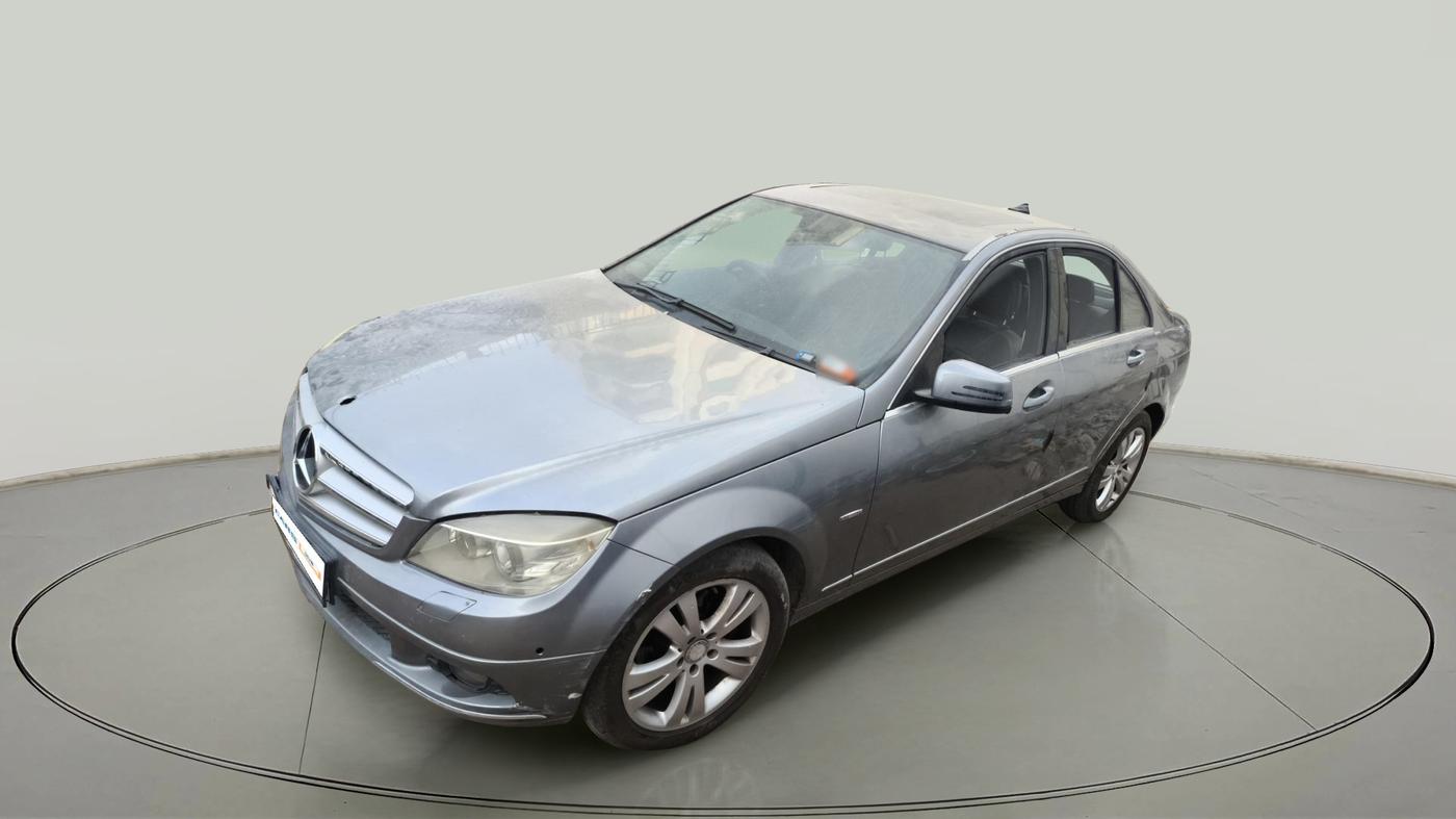 2010 Mercedes Benz C Class C 200 CGI ELEGANCE, Petrol, Automatic, 80,002 km, exterior