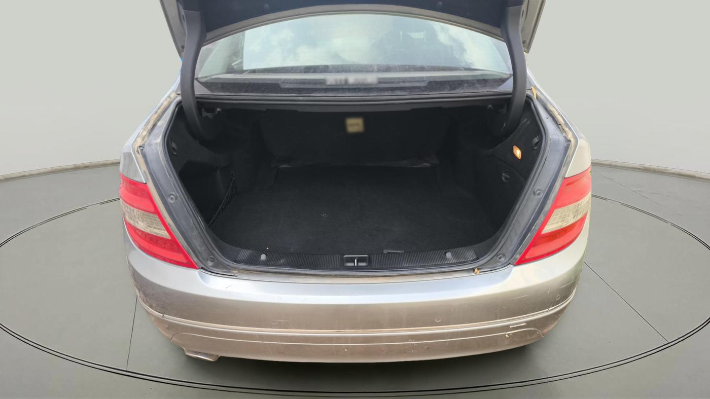 2010 Mercedes Benz C Class C 200 CGI ELEGANCE, Petrol, Automatic, 80,002 km, exterior