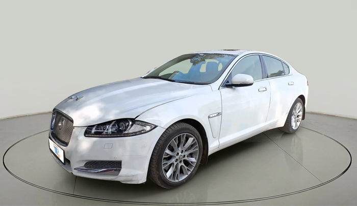 2012 Jaguar XF 3.0 DIESEL, Diesel, Automatic, 54,087 km, exterior