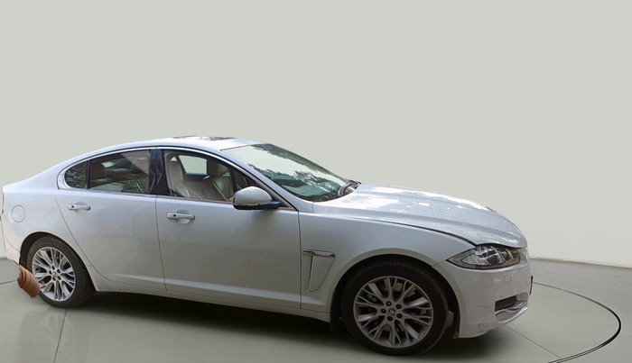 2012 Jaguar XF 3.0 DIESEL, Diesel, Automatic, 54,087 km, exterior