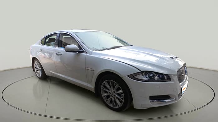 2012 Jaguar XF 3.0 DIESEL, Diesel, Automatic, 54,087 km, exterior