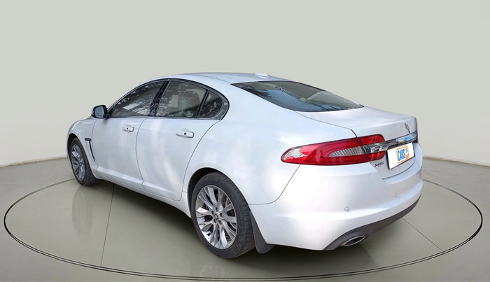 2012 Jaguar XF 3.0 DIESEL, Diesel, Automatic, 54,087 km, exterior