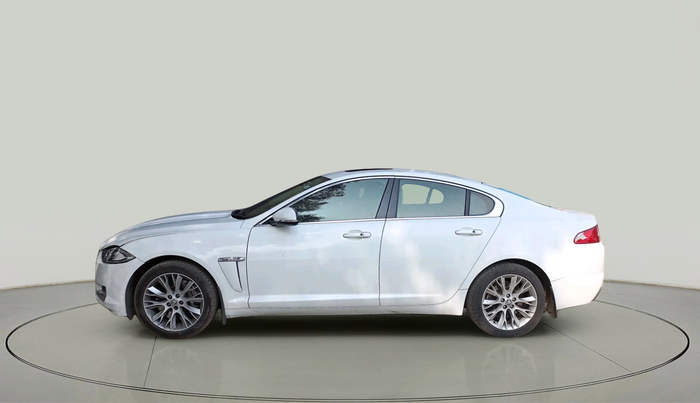2012 Jaguar XF 3.0 DIESEL, Diesel, Automatic, 54,087 km, exterior