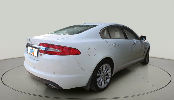 2012 Jaguar XF 3.0 DIESEL, Diesel, Automatic, 54,087 km, exterior