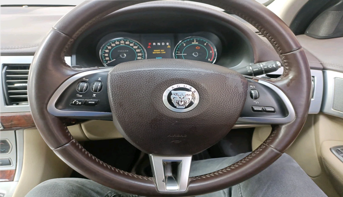 2012 Jaguar XF 3.0 DIESEL, Diesel, Automatic, 54,087 km, interior