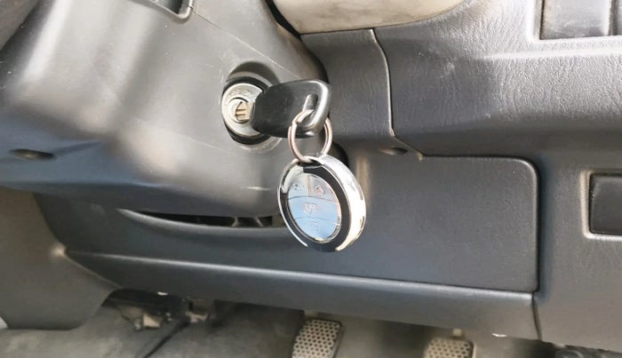 2011 Maruti Alto LXI, Petrol, Manual, 83,255 km, interior