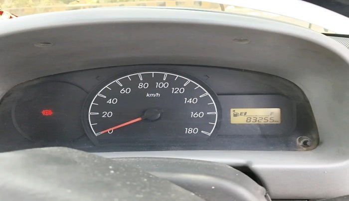 2011 Maruti Alto LXI, Petrol, Manual, 83,255 km, interior