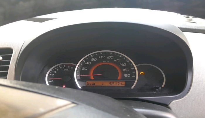 2014 Maruti Wagon R 1.0 VXI, Petrol, Manual, 92,174 km, interior