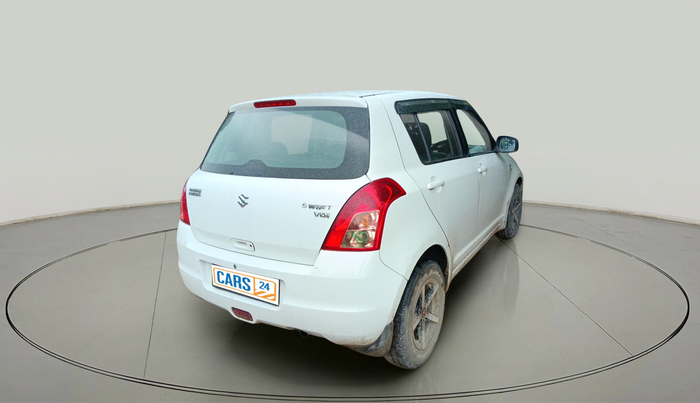 2011 Maruti Swift VDI, Diesel, Manual, 1,02,542 km, exterior