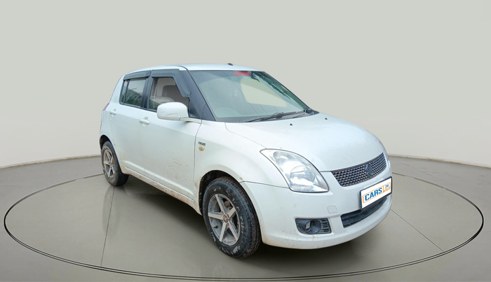 2011 Maruti Swift VDI, Diesel, Manual, 1,02,542 km, exterior