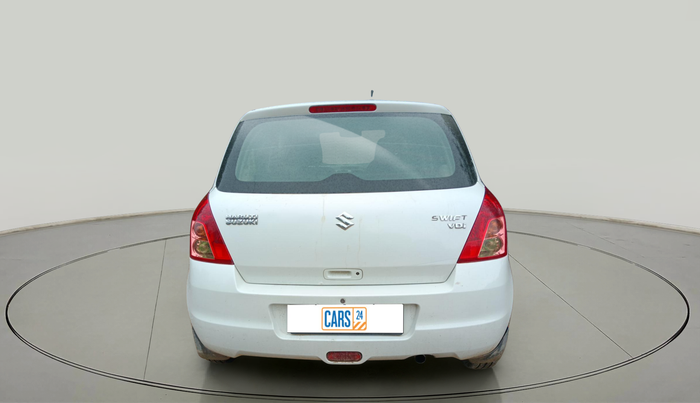 2011 Maruti Swift VDI, Diesel, Manual, 1,02,542 km, exterior