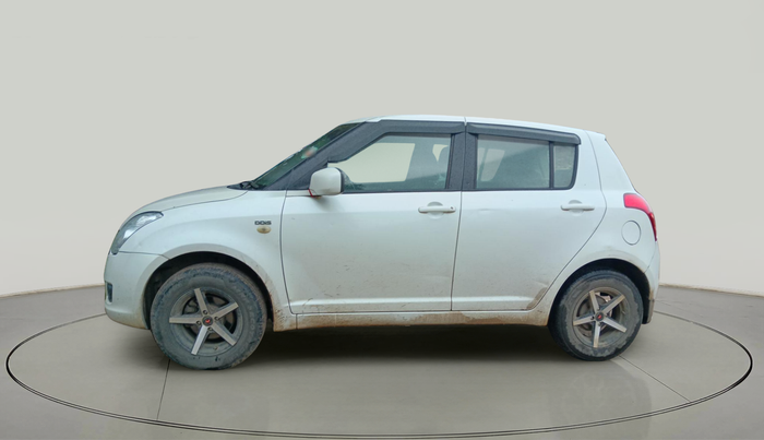2011 Maruti Swift VDI, Diesel, Manual, 1,02,542 km, exterior