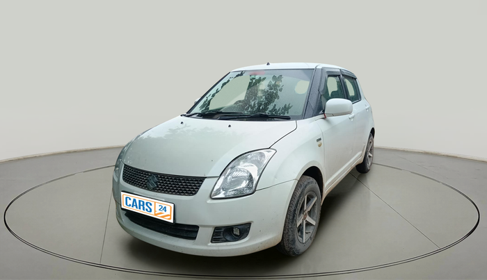 2011 Maruti Swift VDI, Diesel, Manual, 1,02,542 km, exterior