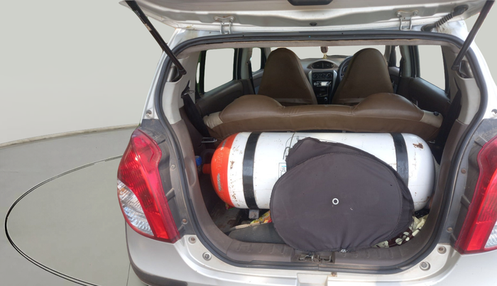 2012 Maruti Alto 800 LXI, Petrol, Manual, 1,39,390 km, exterior