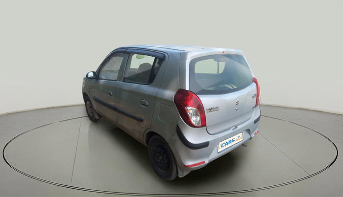 2012 Maruti Alto 800 LXI, Petrol, Manual, 1,39,390 km, exterior