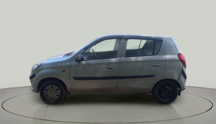 2012 Maruti Alto 800 LXI, Petrol, Manual, 1,39,390 km, exterior