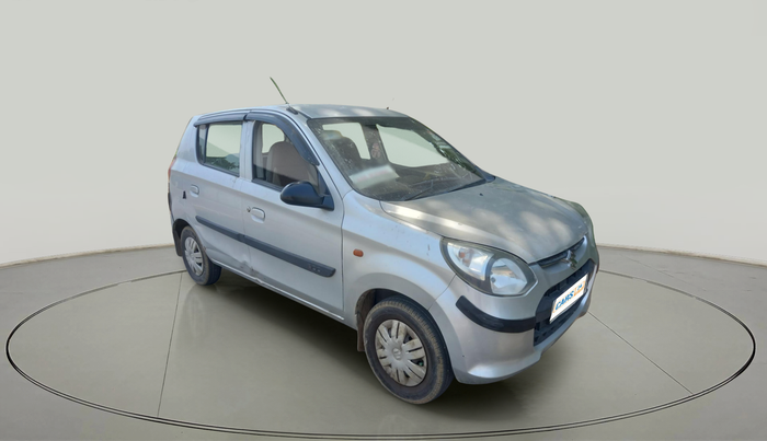 2012 Maruti Alto 800 LXI, Petrol, Manual, 1,39,390 km, exterior