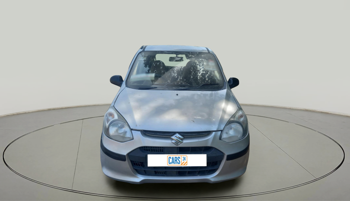 2012 Maruti Alto 800 LXI, Petrol, Manual, 1,39,390 km, exterior