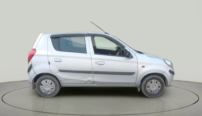 2012 Maruti Alto 800 LXI, Petrol, Manual, 1,39,390 km, exterior