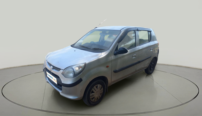 2012 Maruti Alto 800 LXI, Petrol, Manual, 1,39,390 km, exterior