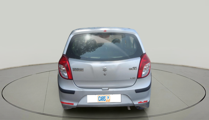 2012 Maruti Alto 800 LXI, Petrol, Manual, 1,39,390 km, exterior