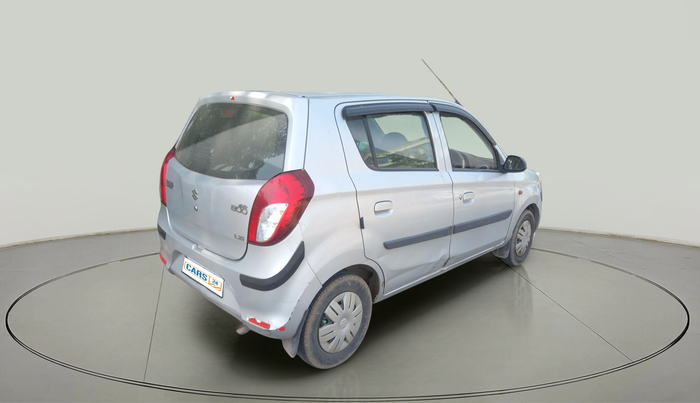 2012 Maruti Alto 800 LXI, Petrol, Manual, 1,39,390 km, exterior
