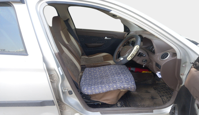 2012 Maruti Alto 800 LXI, Petrol, Manual, 1,39,390 km, interior