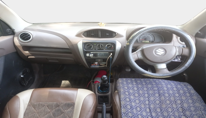 2012 Maruti Alto 800 LXI, Petrol, Manual, 1,39,390 km, interior