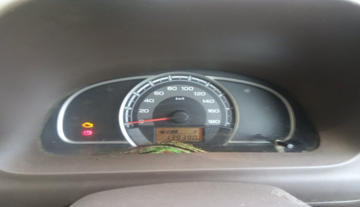 2012 Maruti Alto 800 LXI, Petrol, Manual, 1,39,390 km, interior