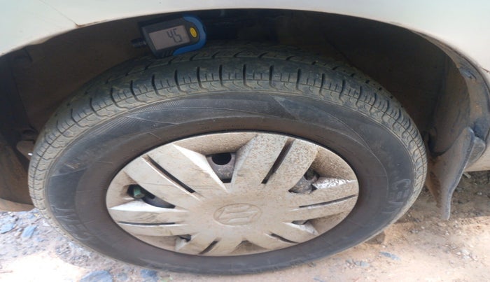 2012 Maruti Alto 800 LXI, Petrol, Manual, 1,39,390 km, tyre