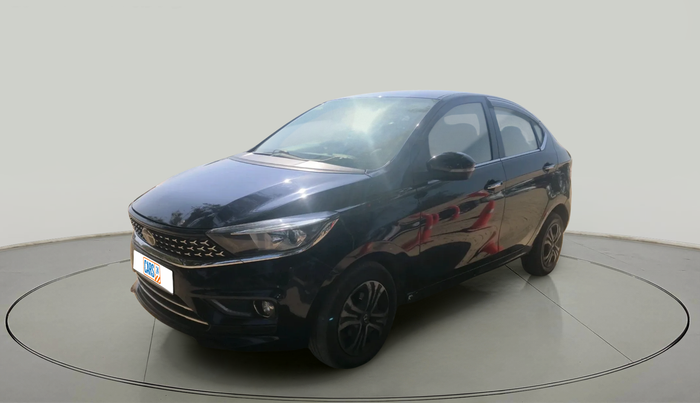 2024 Tata TIGOR XZ PLUS CNG, Petrol, Manual, 52,407 km, exterior