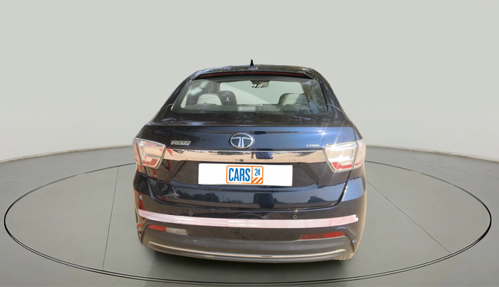 2024 Tata TIGOR XZ PLUS CNG, Petrol, Manual, 52,407 km, exterior