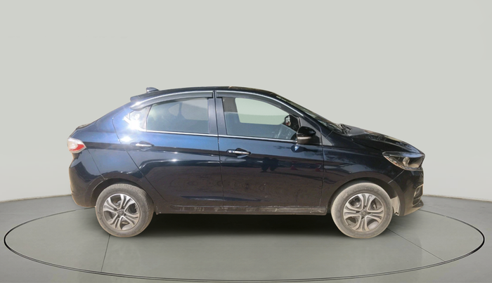 2024 Tata TIGOR XZ PLUS CNG, Petrol, Manual, 52,407 km, exterior