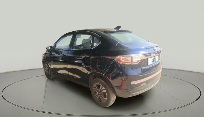 2024 Tata TIGOR XZ PLUS CNG, Petrol, Manual, 52,407 km, exterior