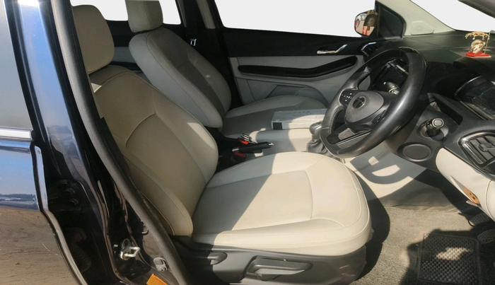 2024 Tata TIGOR XZ PLUS CNG, Petrol, Manual, 52,407 km, interior