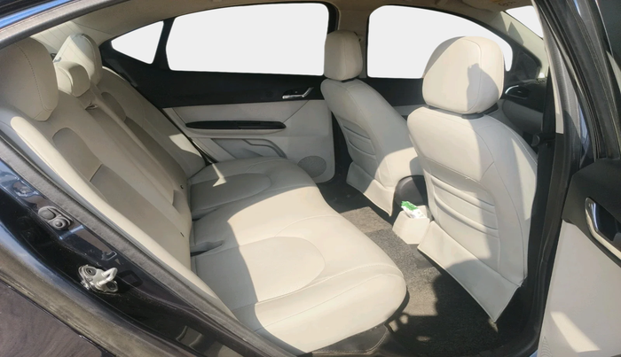 2024 Tata TIGOR XZ PLUS CNG, Petrol, Manual, 52,407 km, interior