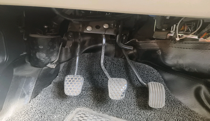 2024 Tata TIGOR XZ PLUS CNG, Petrol, Manual, 52,407 km, interior