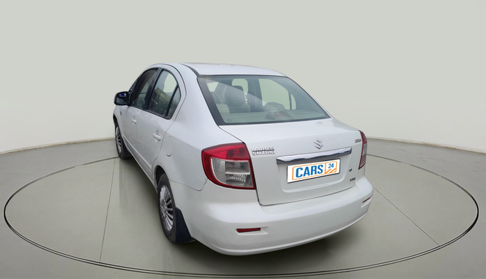 2012 Maruti SX4 VDI, Diesel, Manual, 85,443 km, exterior