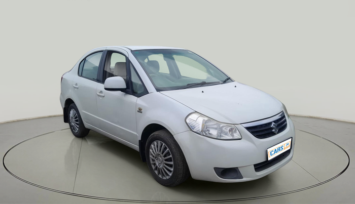 2012 Maruti SX4 VDI, Diesel, Manual, 85,443 km, exterior