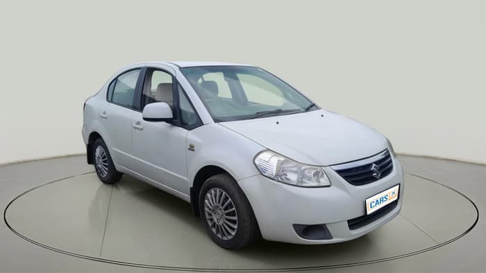 2012 Maruti SX4 VDI, Diesel, Manual, 85,443 km, exterior