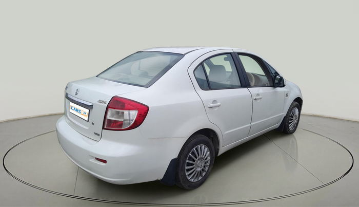 2012 Maruti SX4 VDI, Diesel, Manual, 85,443 km, exterior