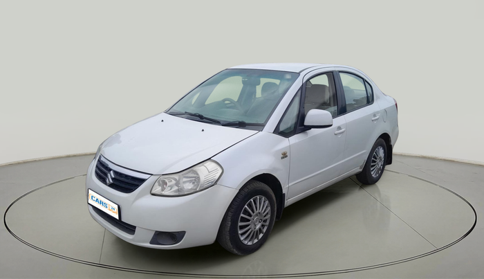 2012 Maruti SX4 VDI, Diesel, Manual, 85,443 km, exterior